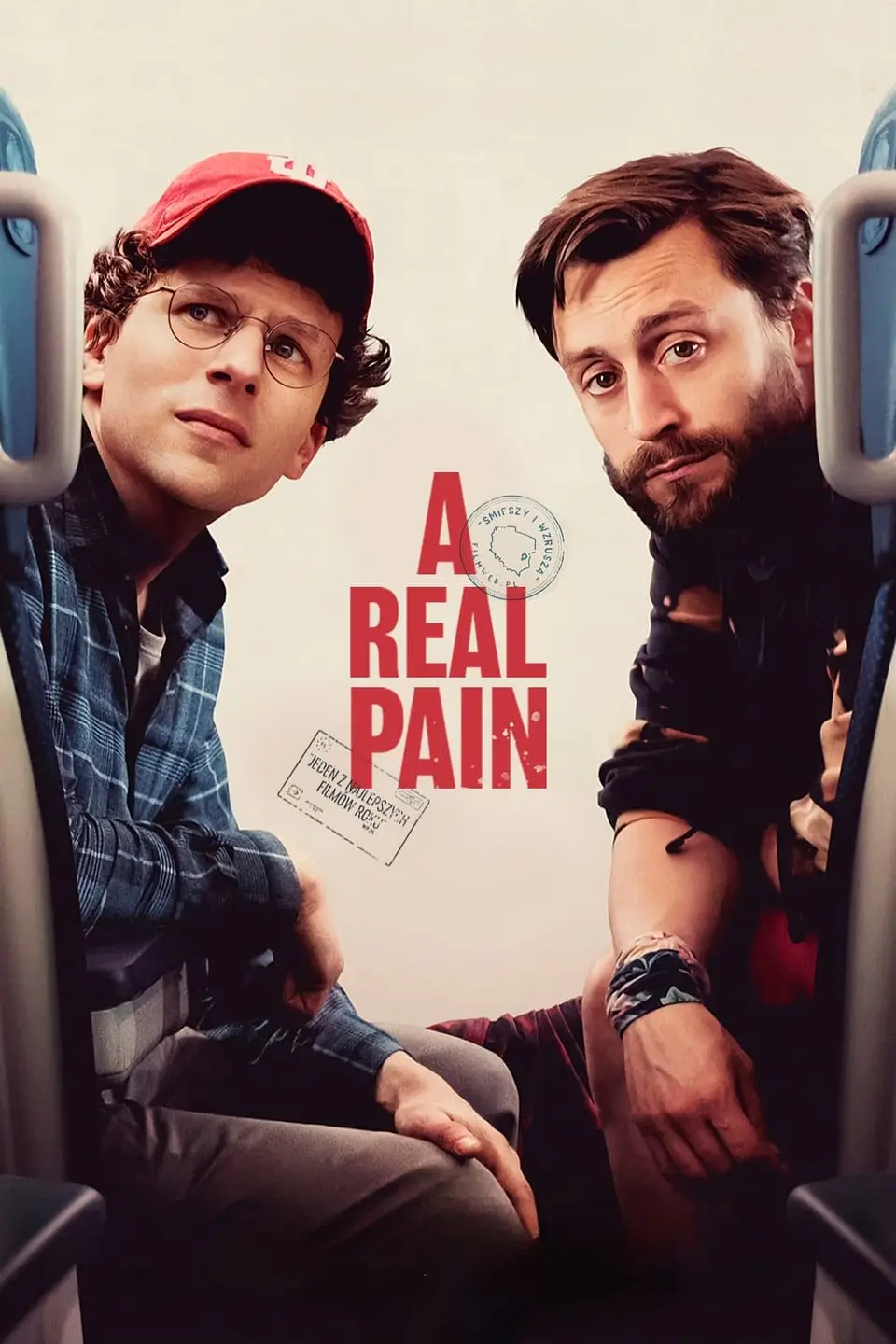 A REAL PAIN