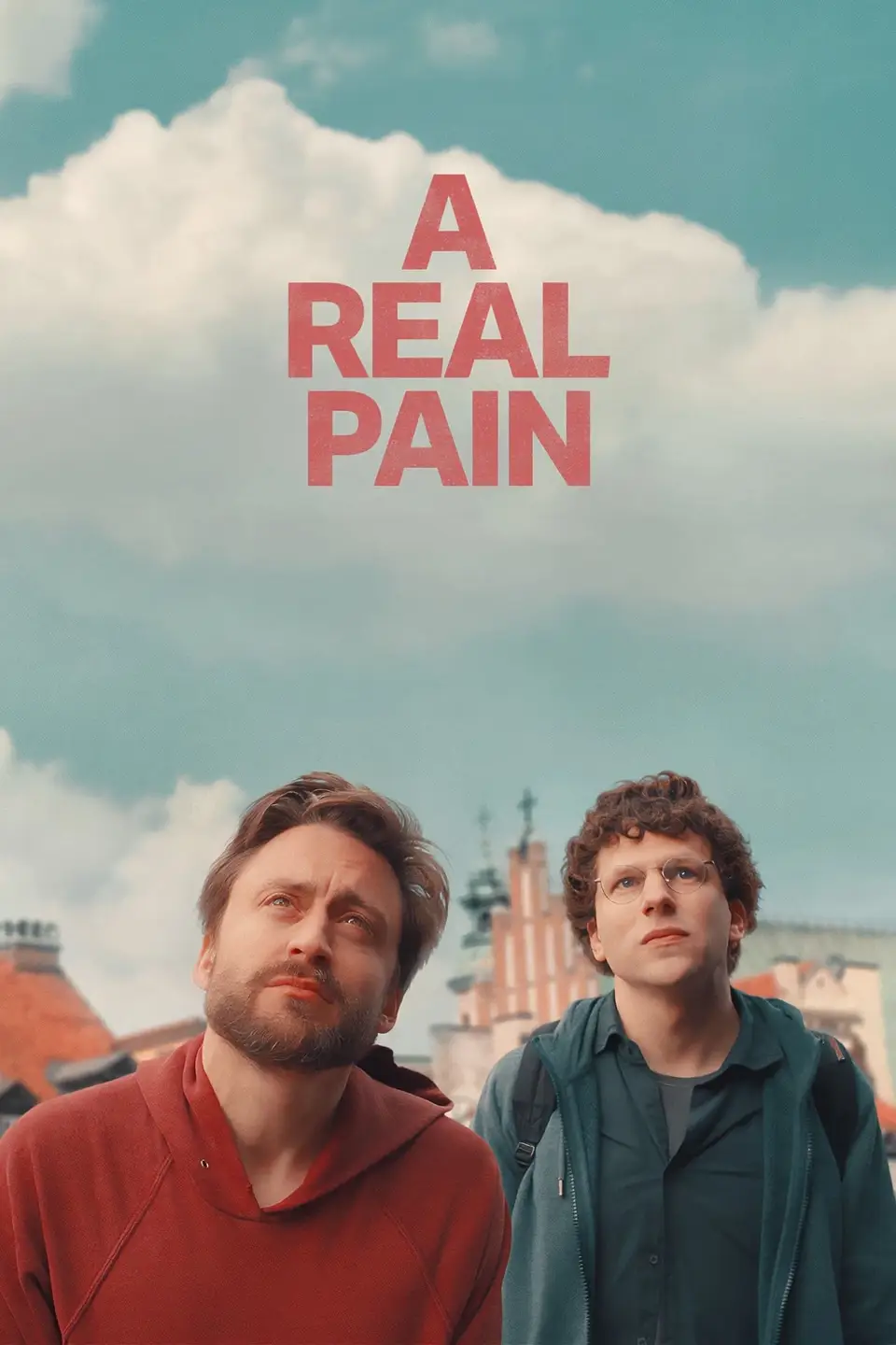  ПОКАЗ ІЗ ЛЕКЦІЄЮ «A REAL PAIN»