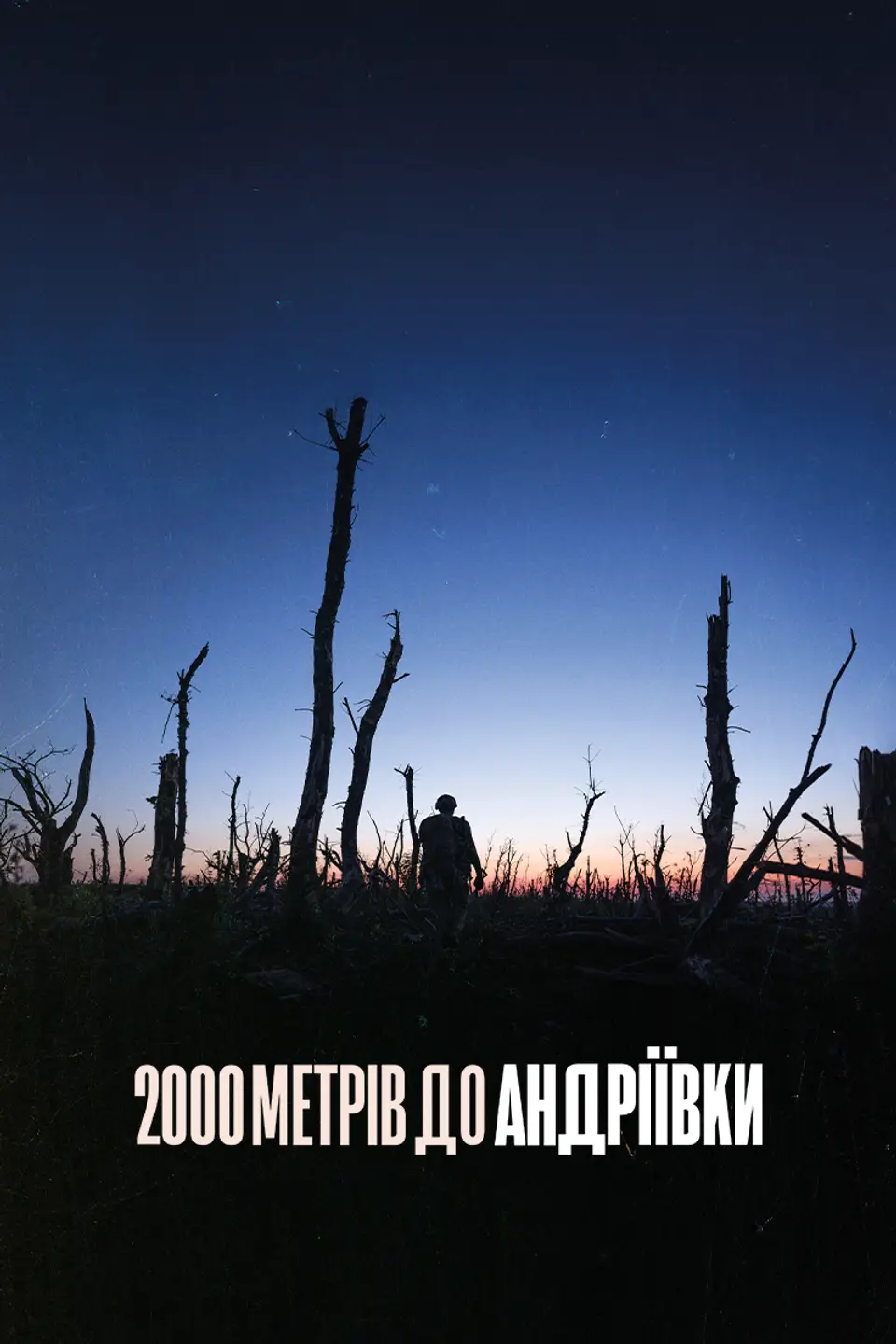  2000 МЕТРІВ ДО АНДРІЇВКИ