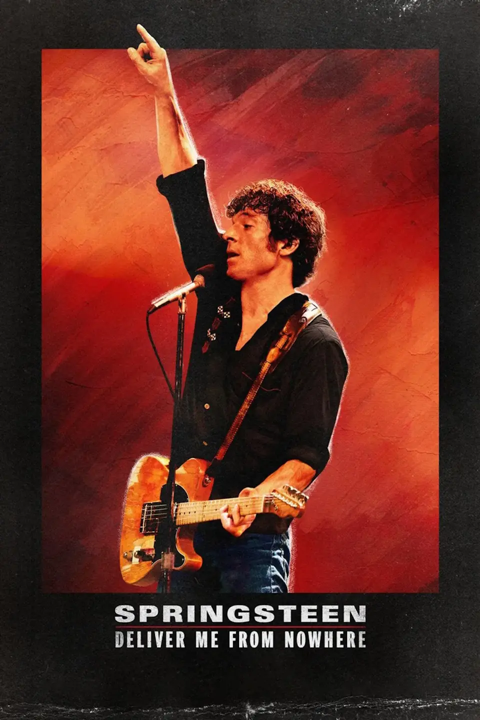 SPRINGSTEEN: DELIVER ME FROM NOWHERE