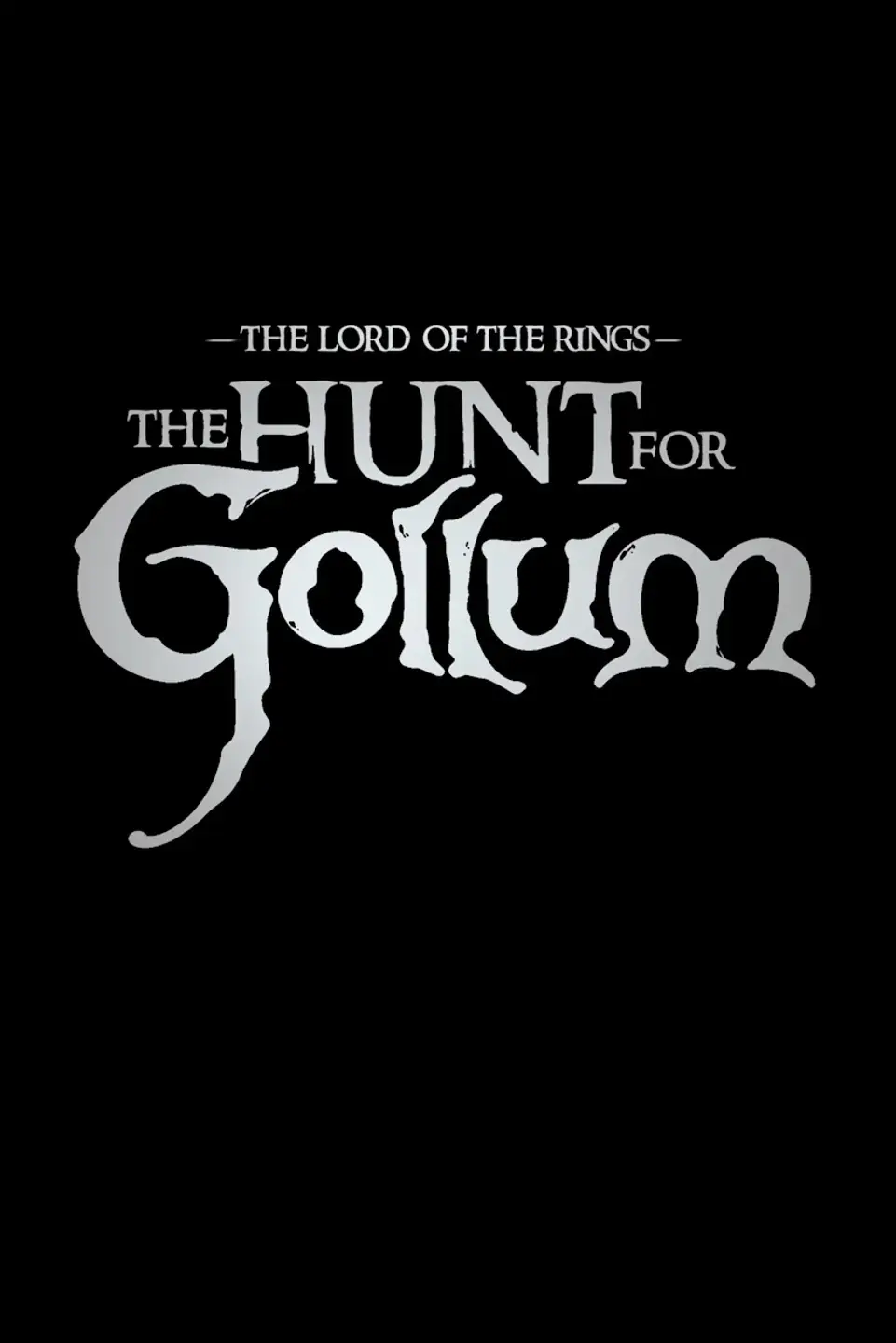 THE LORD OF THE RINGS: THE HUNT FOR GOLLUM