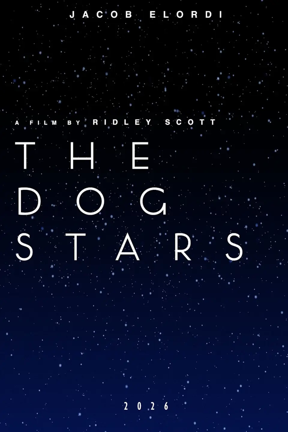 THE DOG STARS