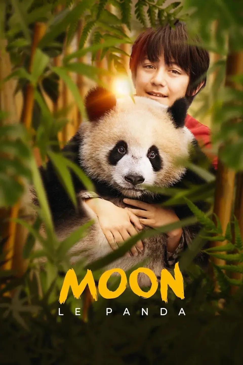 MOON THE PANDA