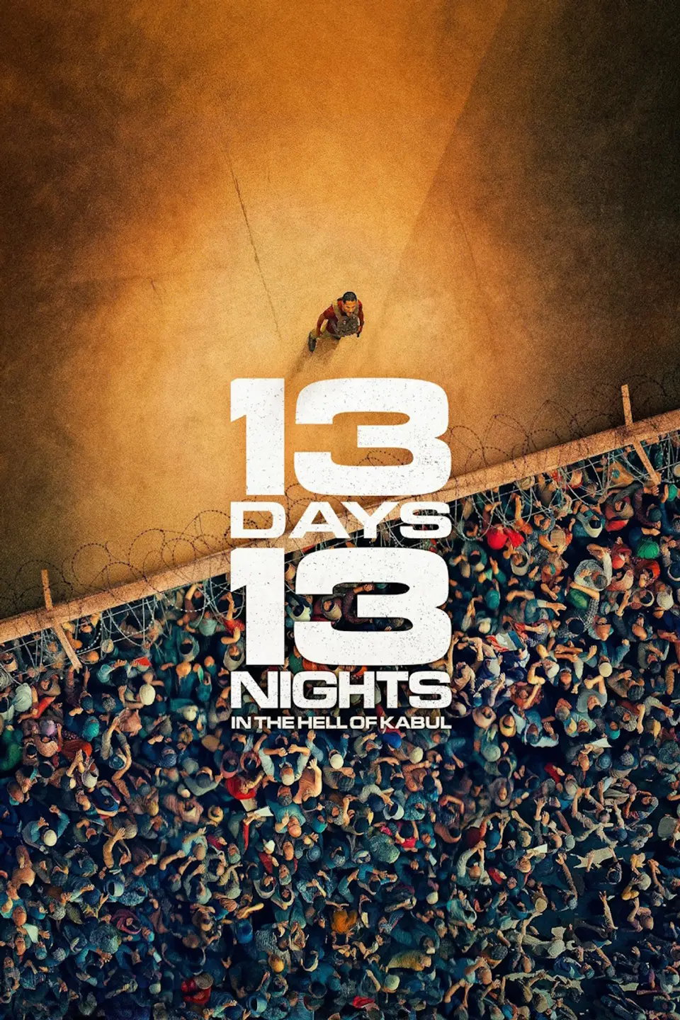 13 ДНІВ, 13 НОЧЕЙ