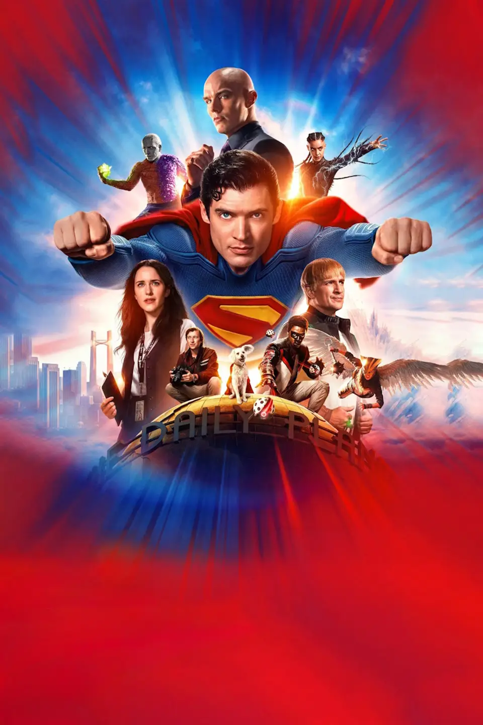 SUPERMAN (МОВОЮ ОРИГІНАЛУ)