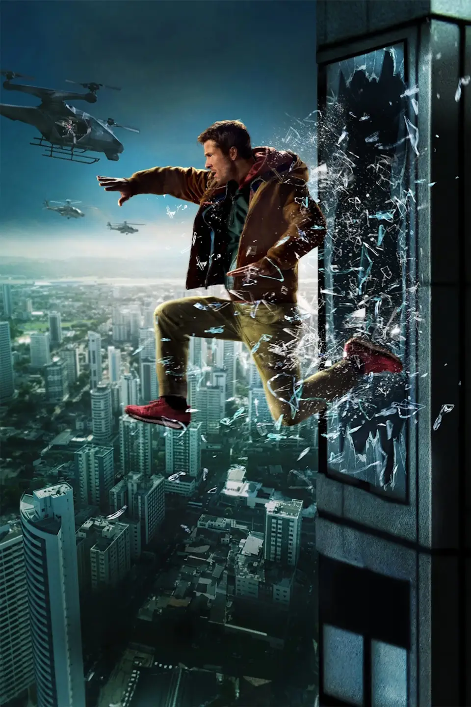 ЛЮДИНА, ЩО БІЖИТЬ