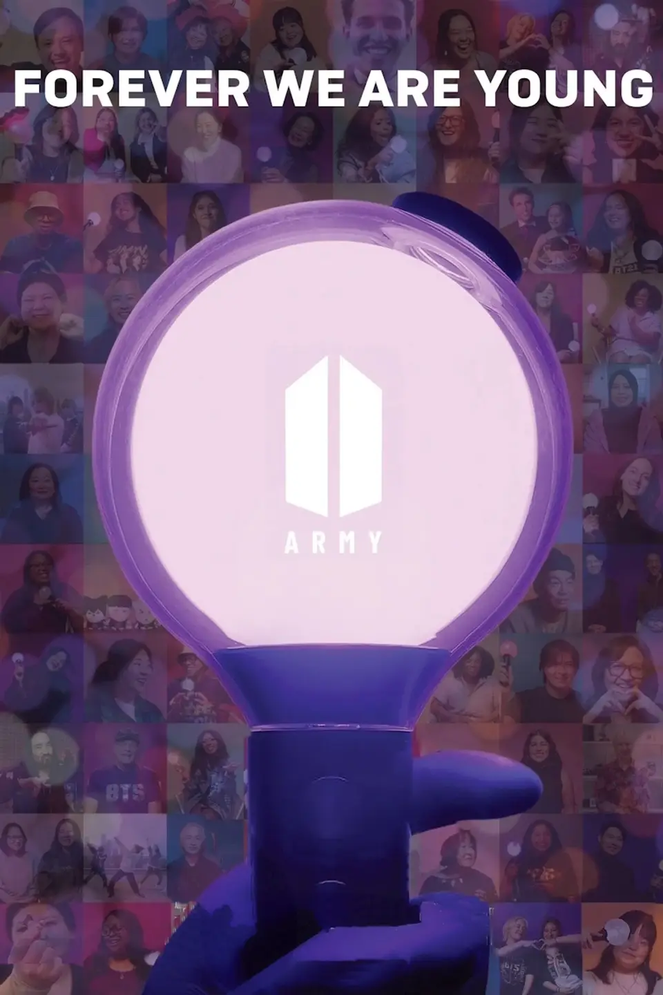 BTS ARMY: FOREVER WE ARE YOUNG