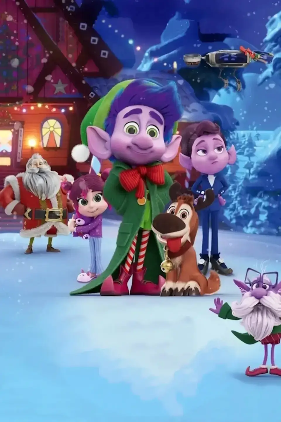 МІСІЯ САНТА