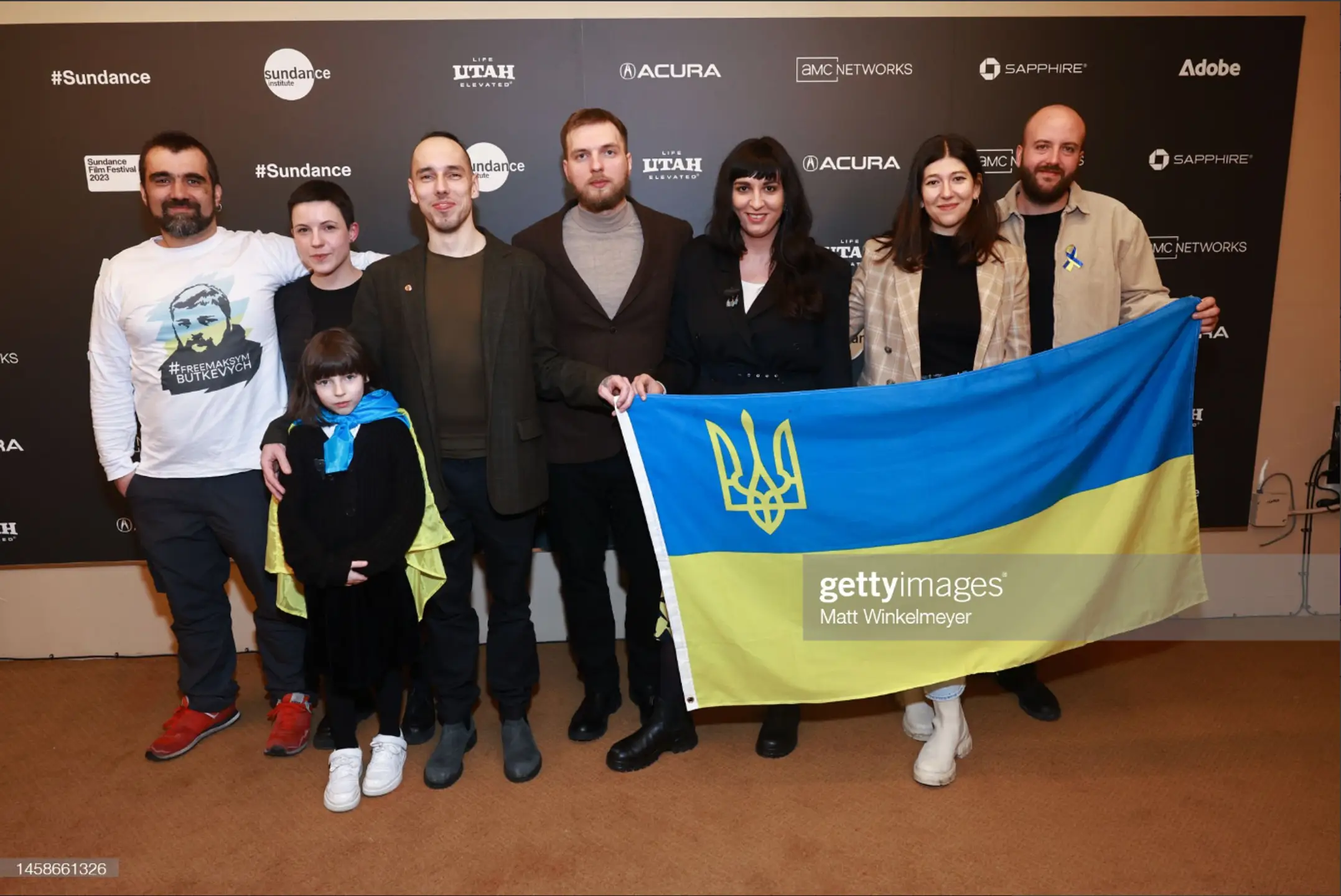 Прем'єра на Санденсі