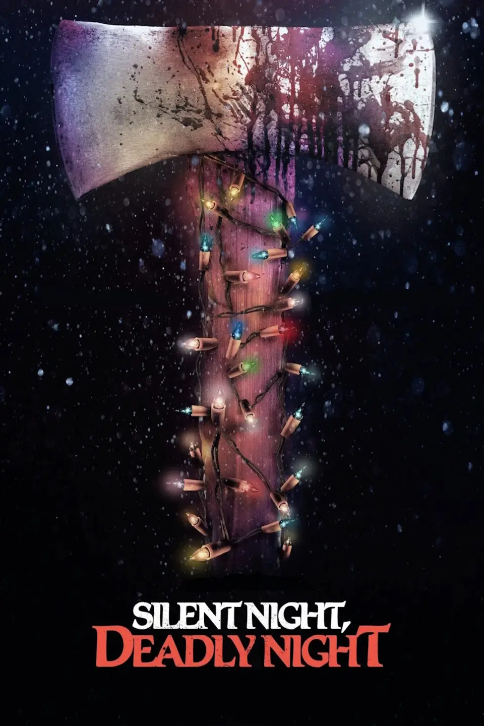 SILENT NIGHT, DEADLY NIGHT