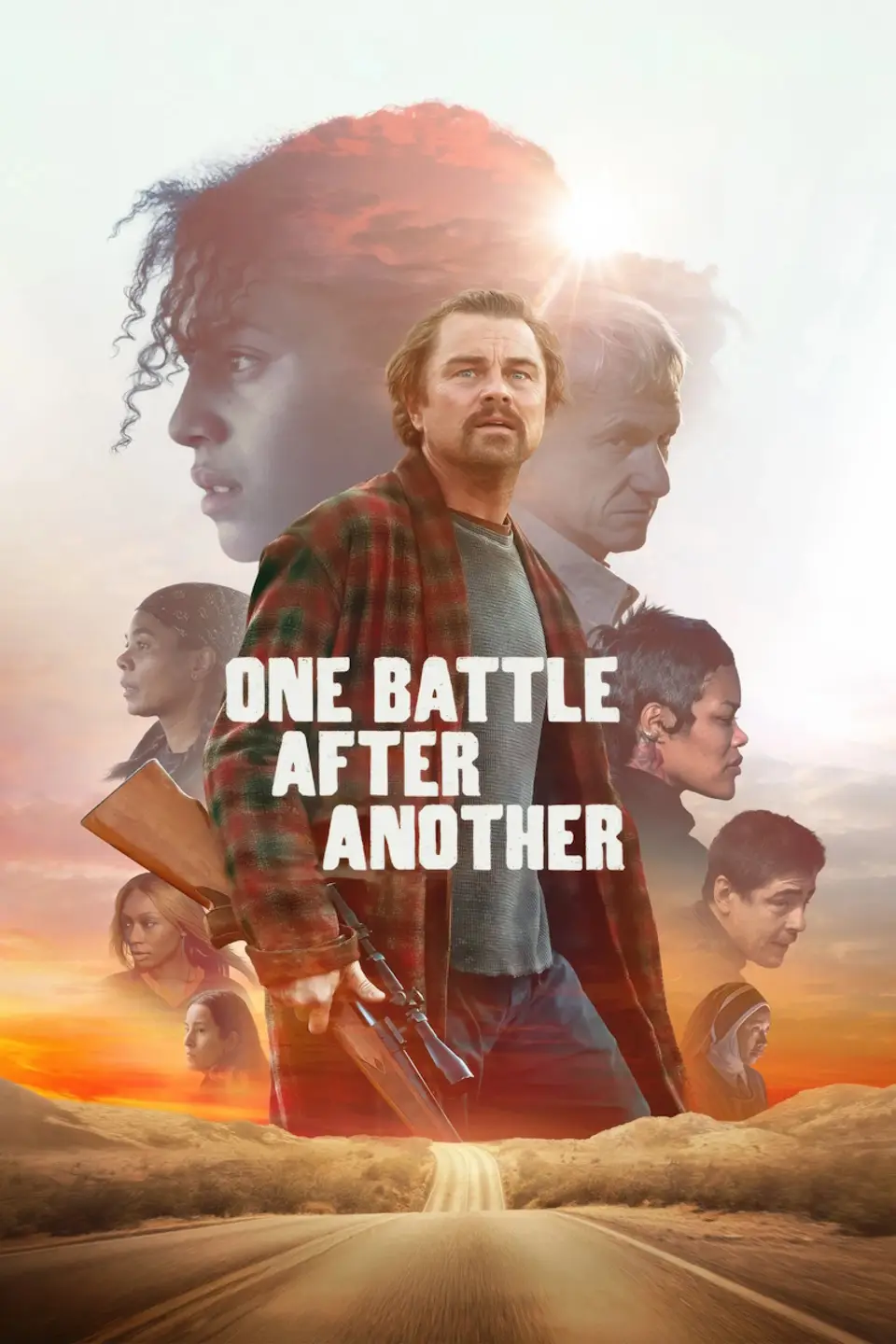 ONE BATTLE AFTER ANOTHER