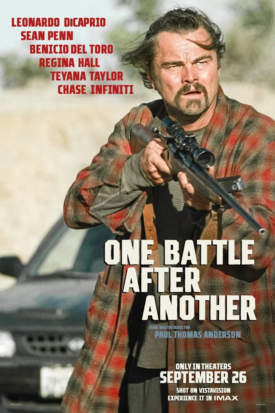 ONE BATTLE AFTER ANOTHER