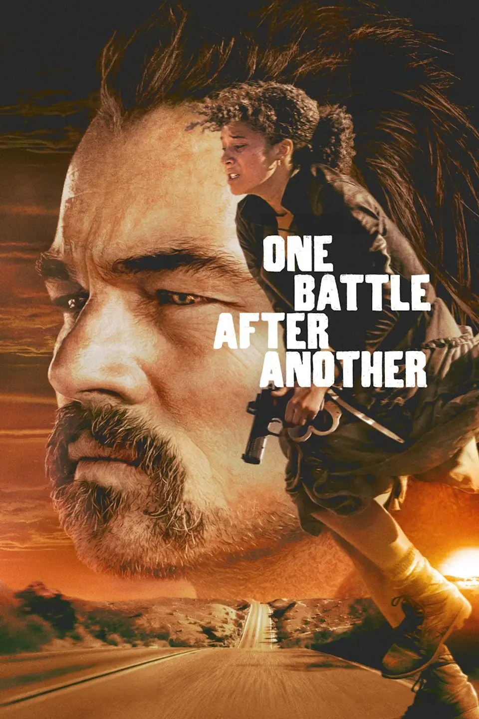ONE BATTLE AFTER ANOTHER (МОВОЮ ОРИГІНАЛУ)