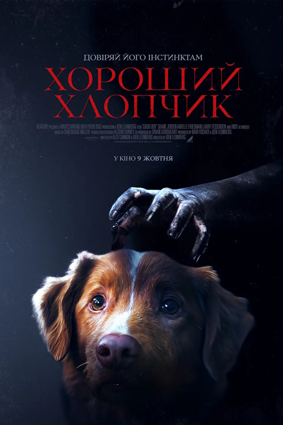 ХОРОШИЙ ХЛОПЧИК