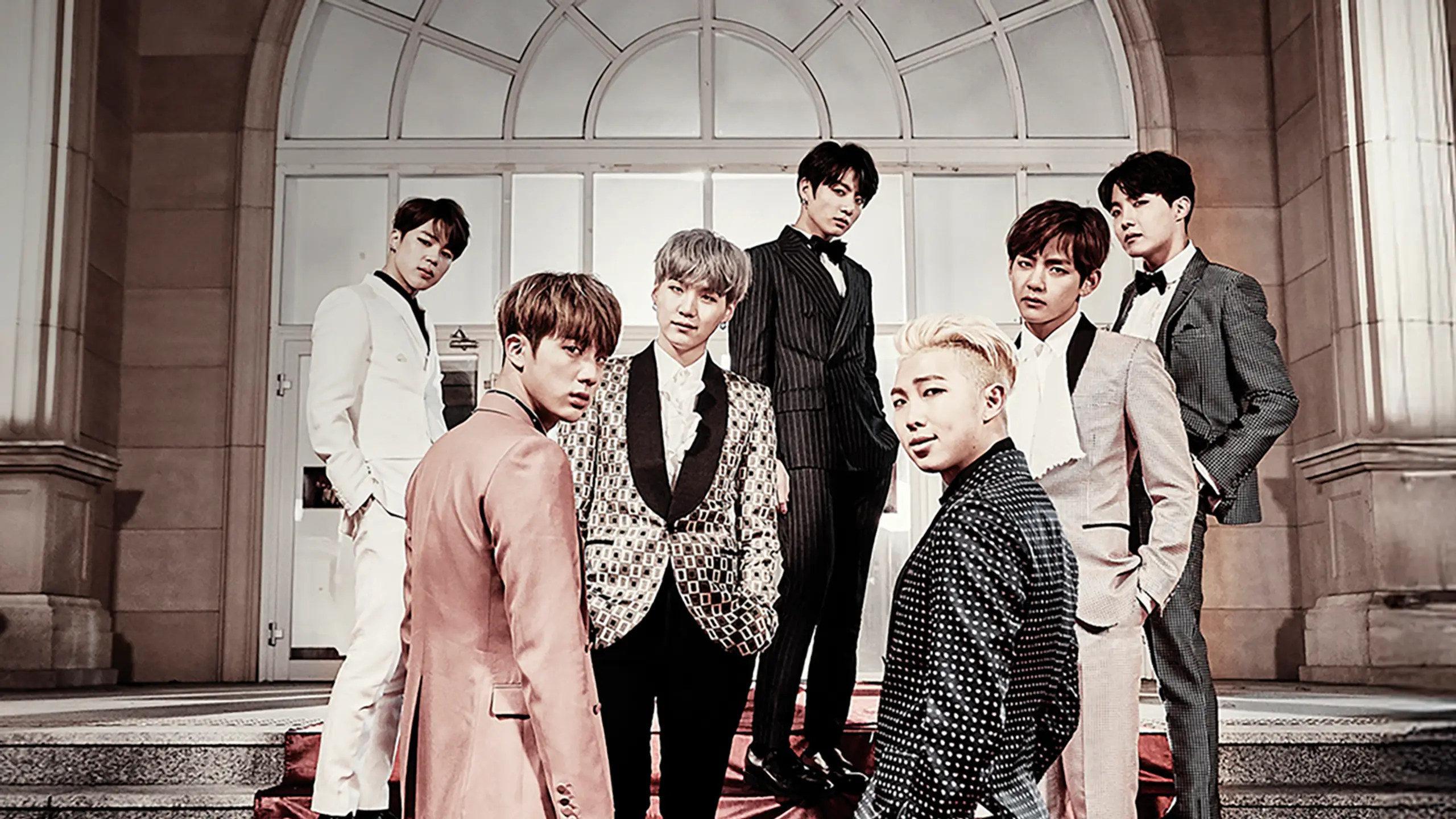 BTS 2016 HYYH ON STAGE: EPILOGUE REMASTERED