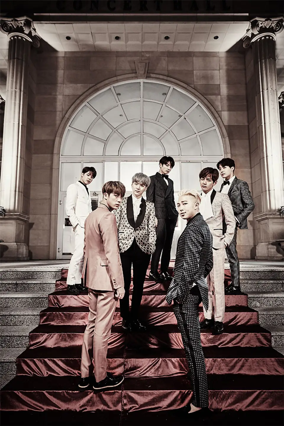 BTS 2016 HYYH ON STAGE: EPILOGUE REMASTERED