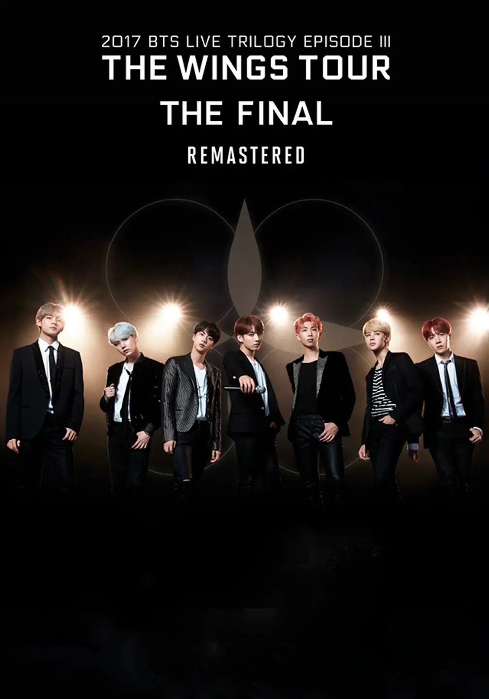 BTS 2017 THE WINGS FINAL REMASTERED