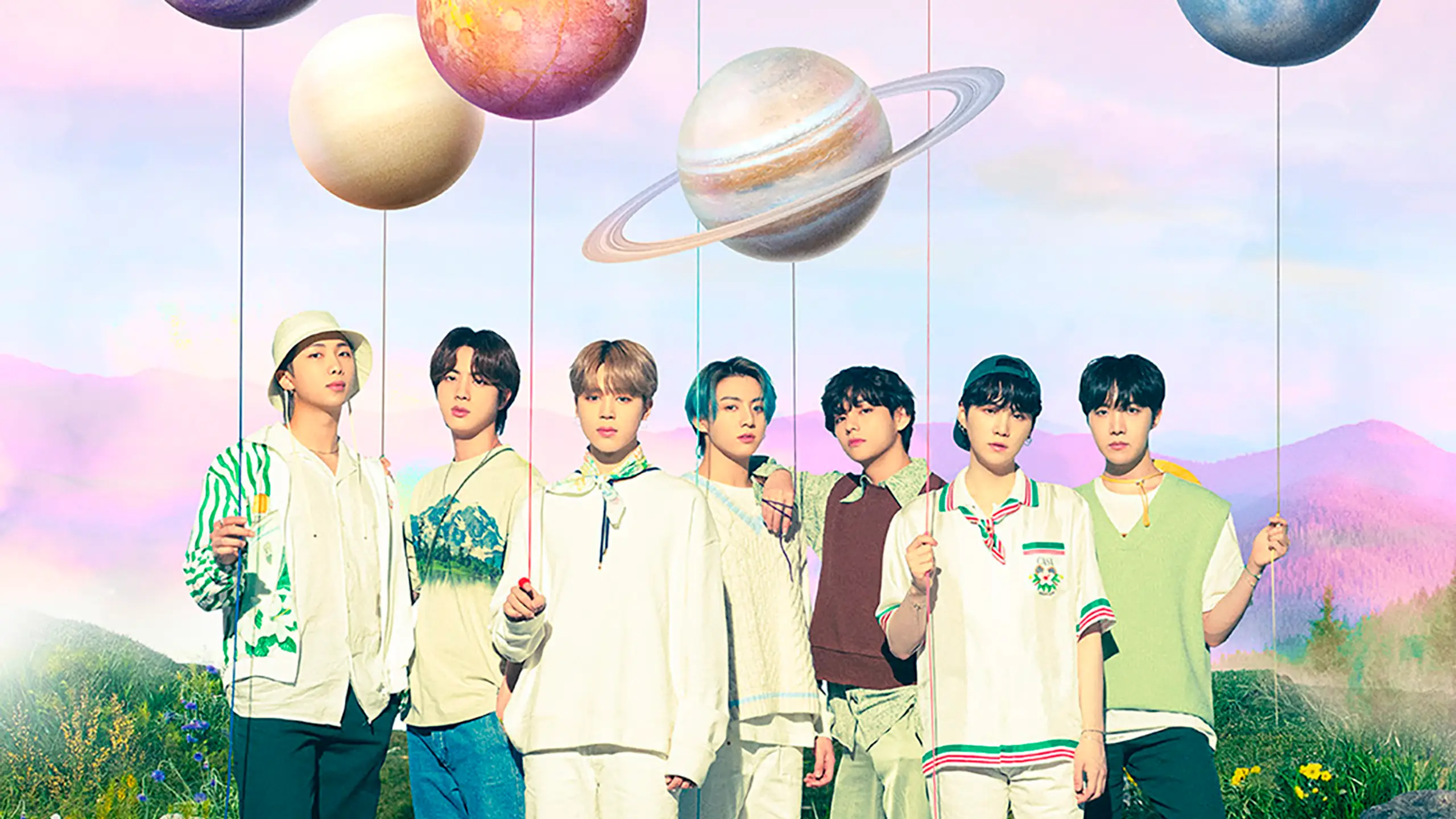 BTS 2021 SOWOOZOO REMASTERED