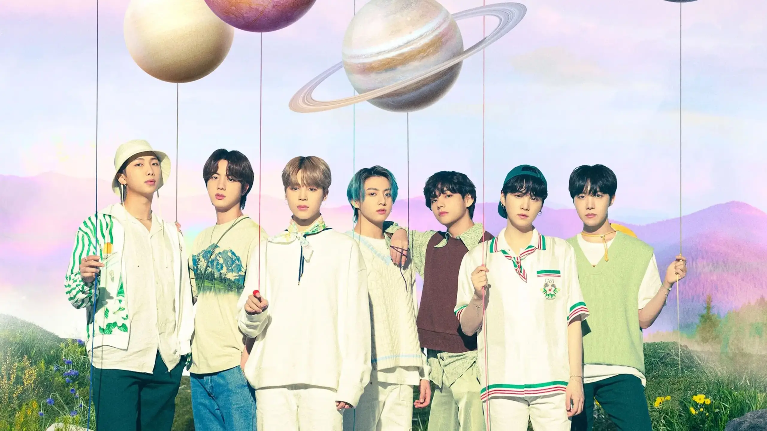 BTS 2021 Muster Sowoozoo (2025) — квитки та сеанси | Планета Кіно