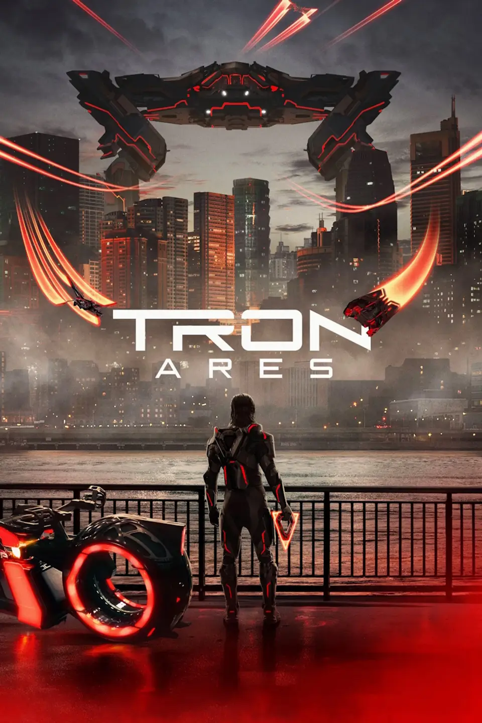 TRON: ARES
