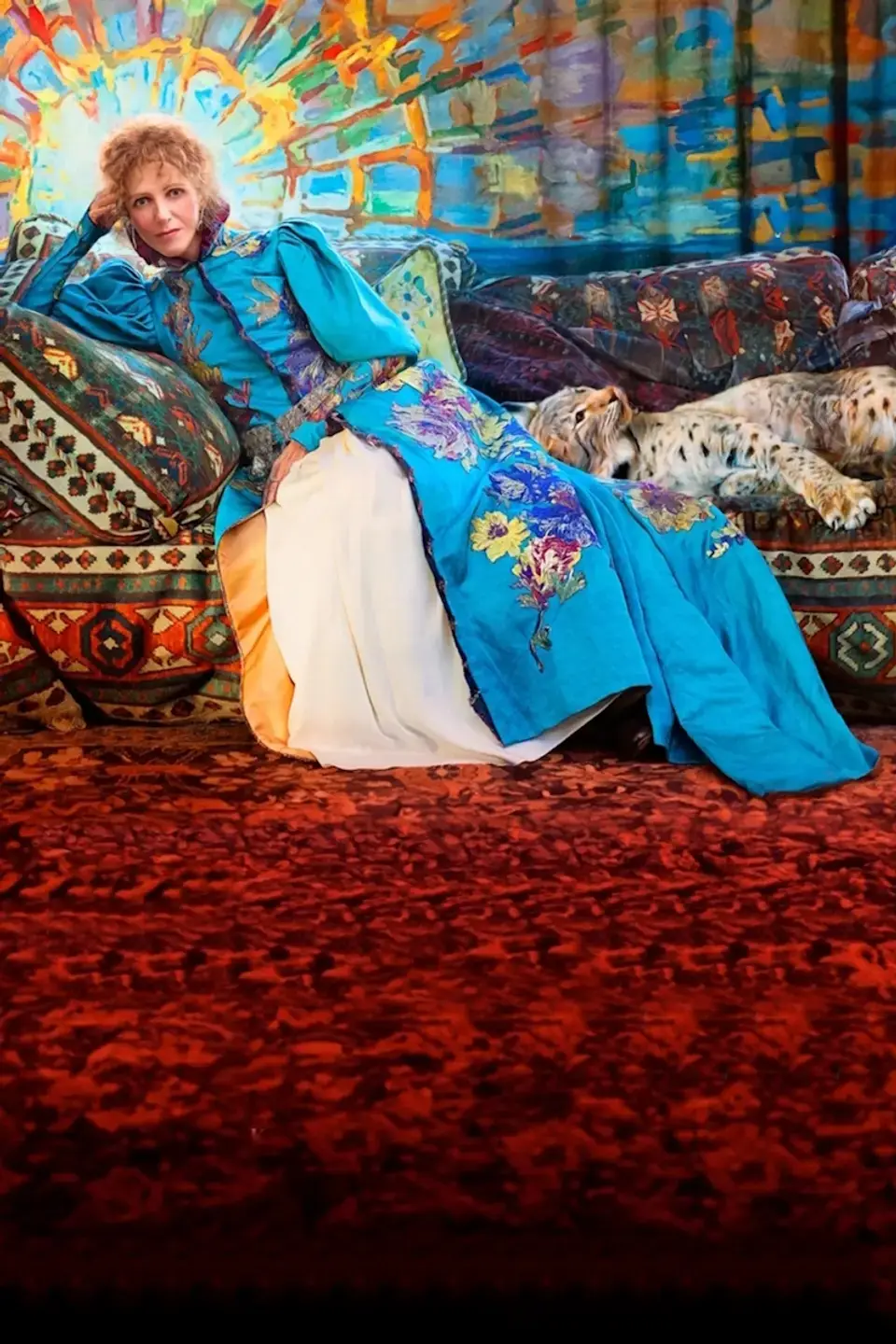 БОЖЕСТВЕННА САРА