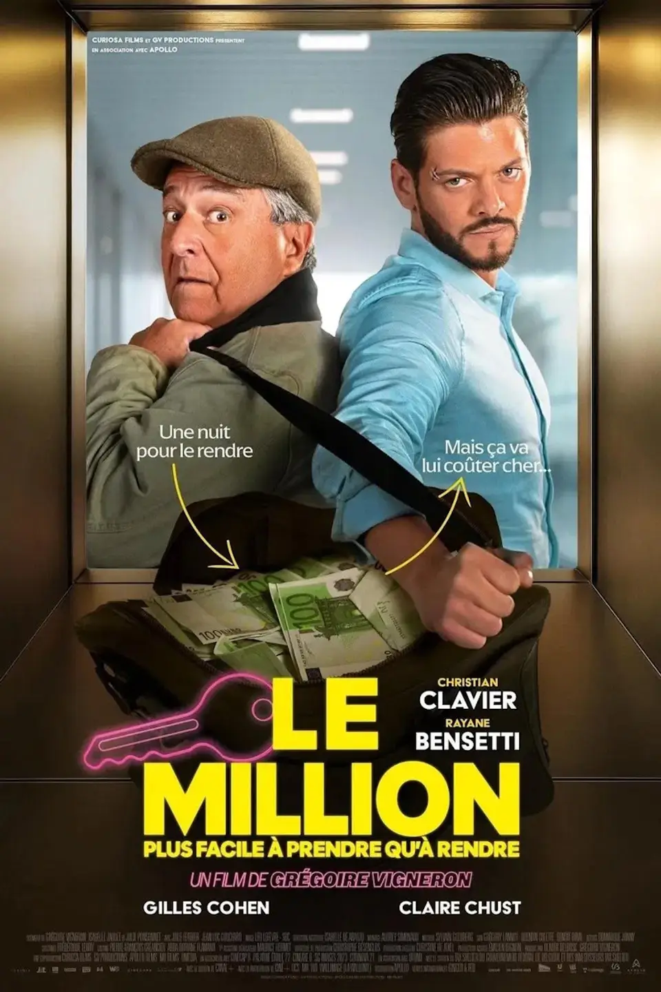 MILLION DOLLAR MADNESS