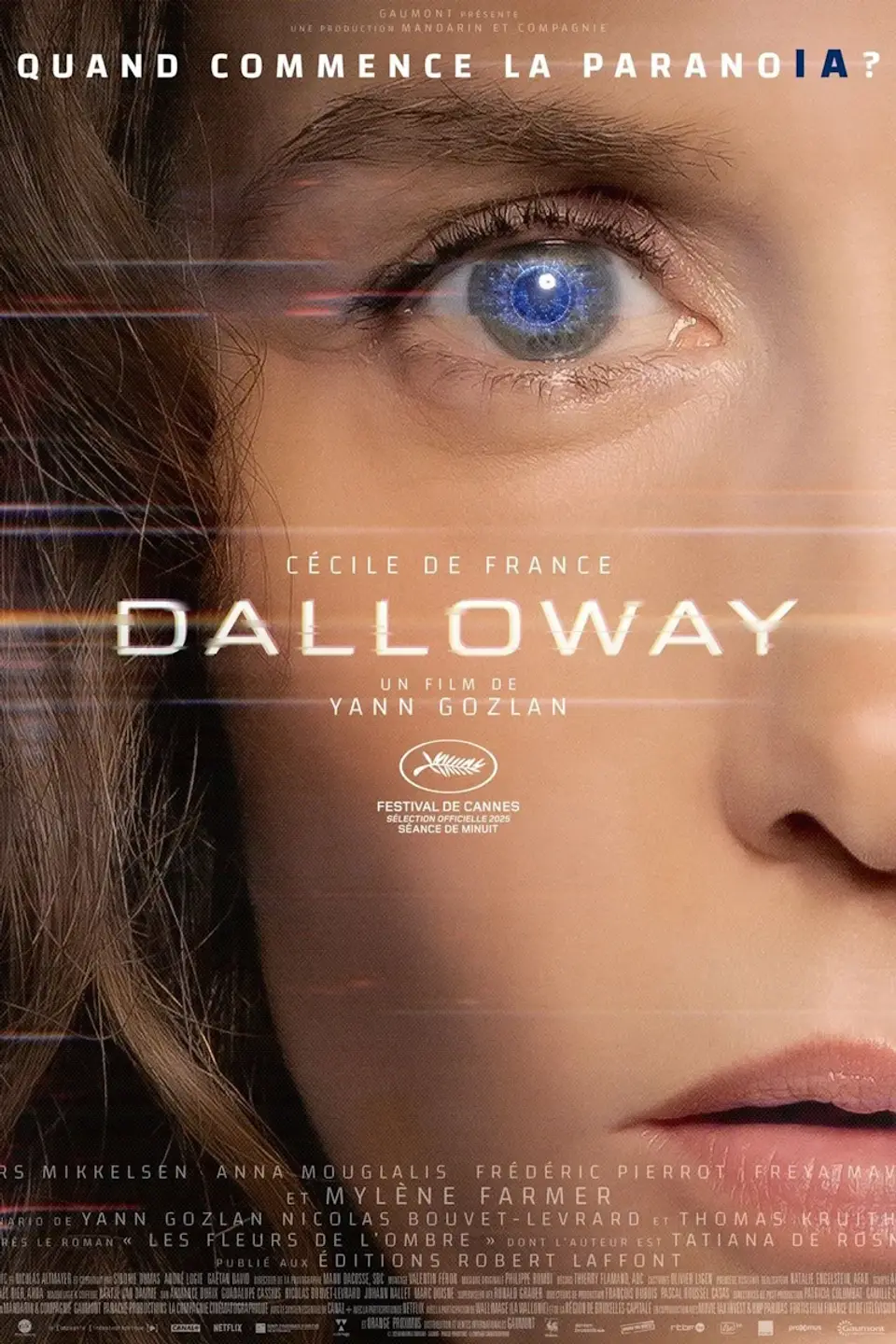 THE RESIDENCE (DALLOWAY)