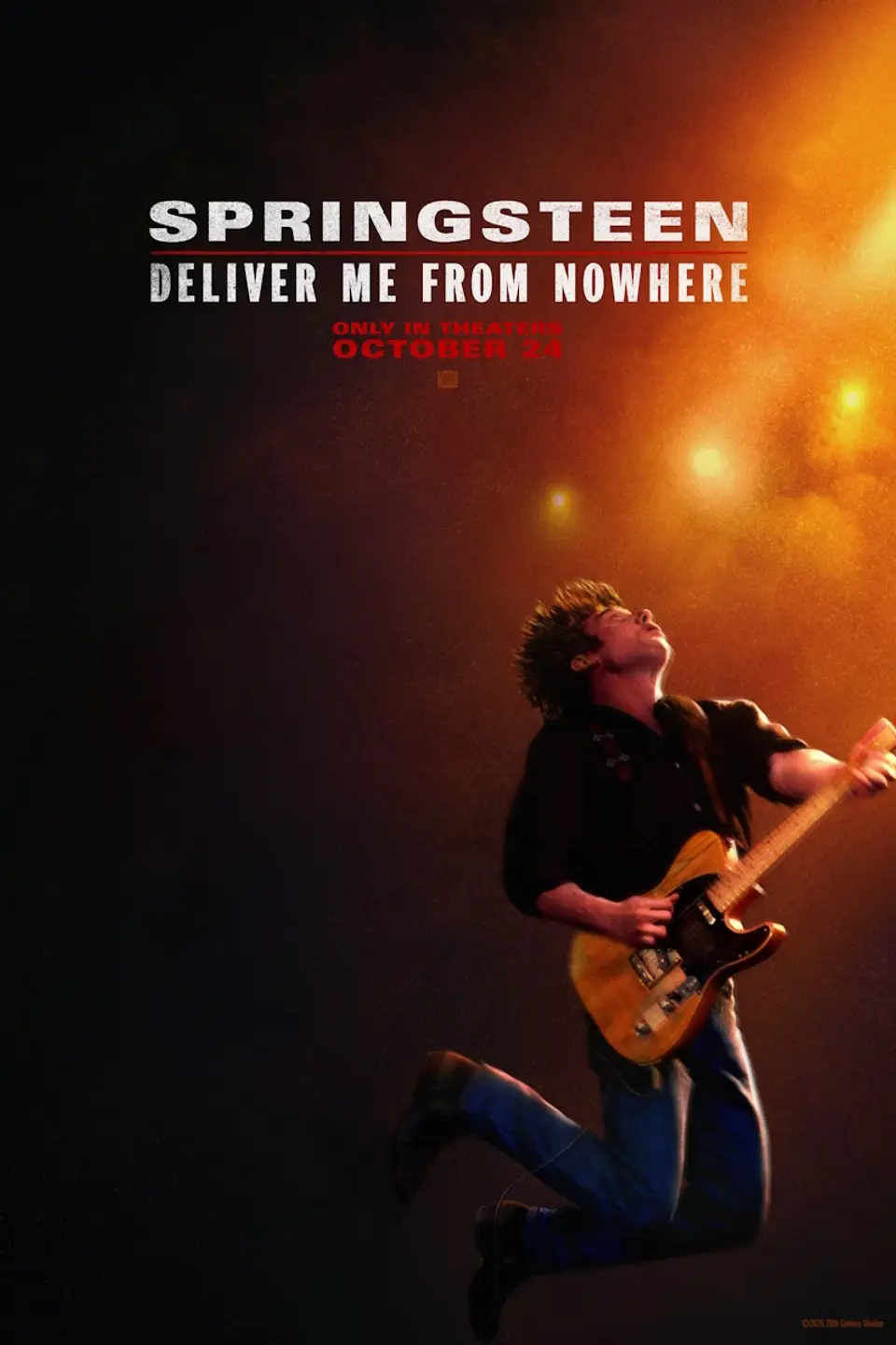 ПОКАЗ ІЗ ЛЕКЦІЄЮ «SPRINGSTEEN: DELIVER ME FROM NOWHERE»