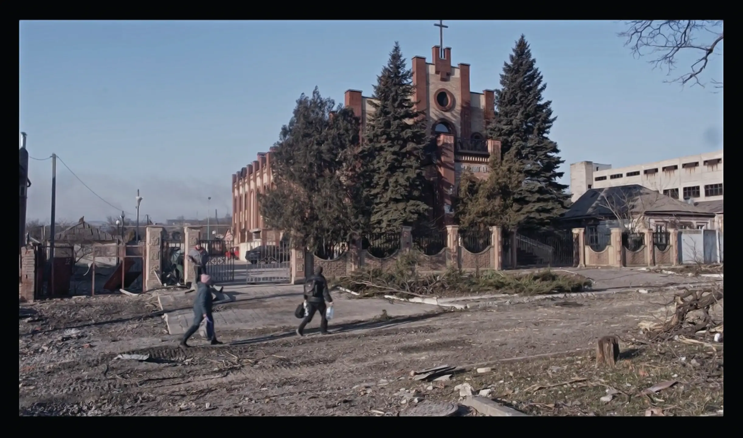 Трейлер