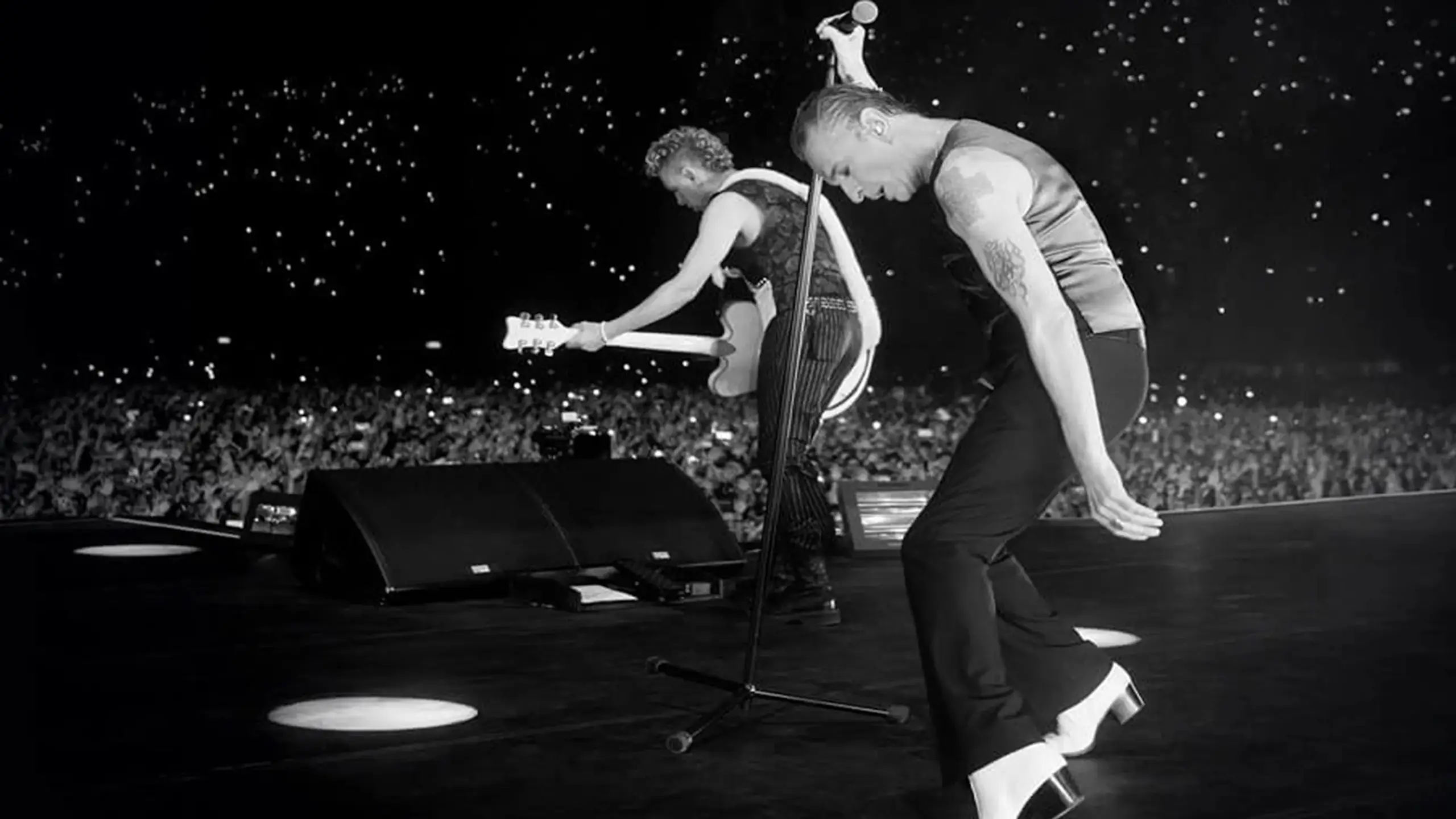 DEPECHE MODE: M