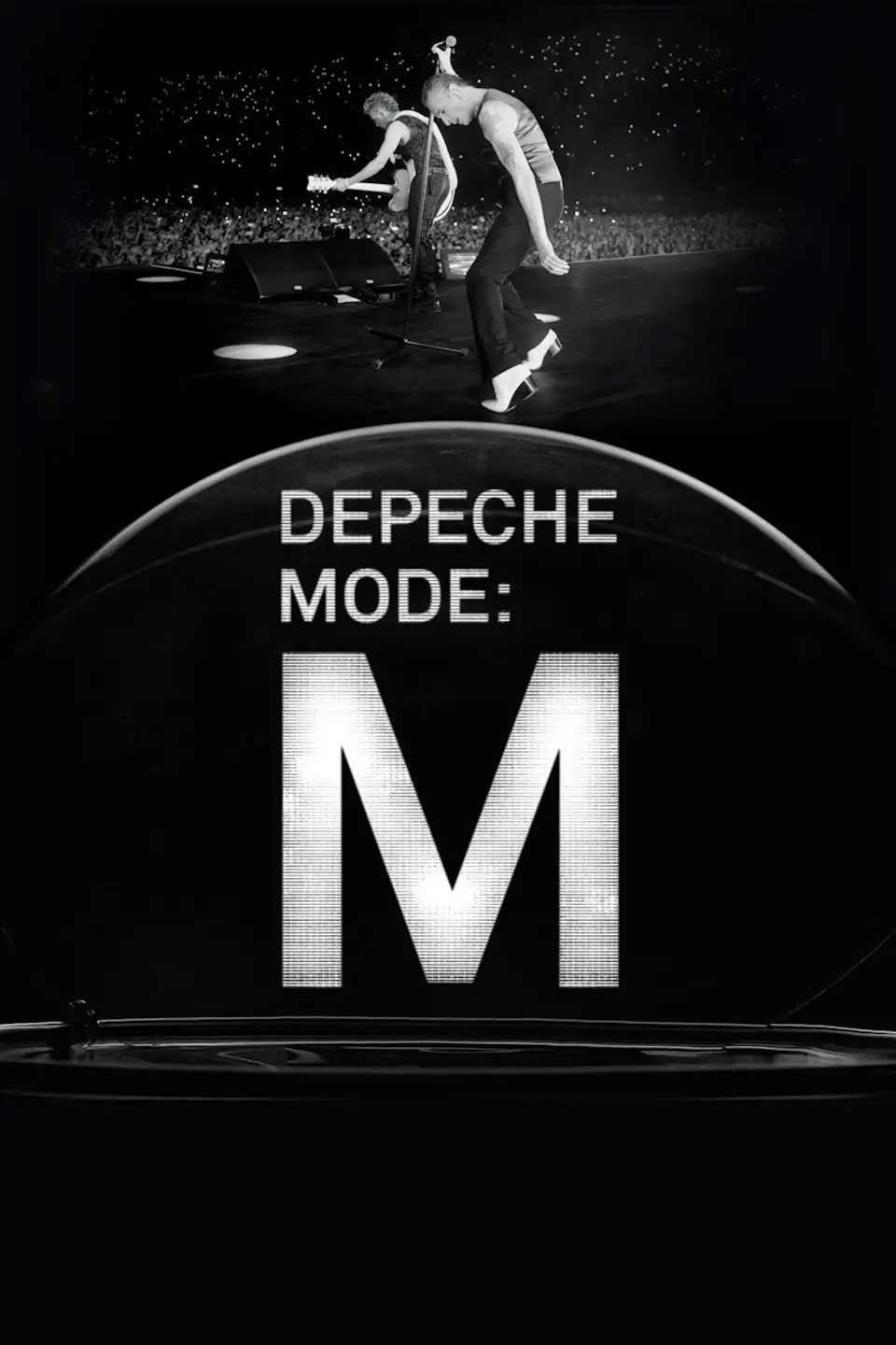DEPECHE MODE: M