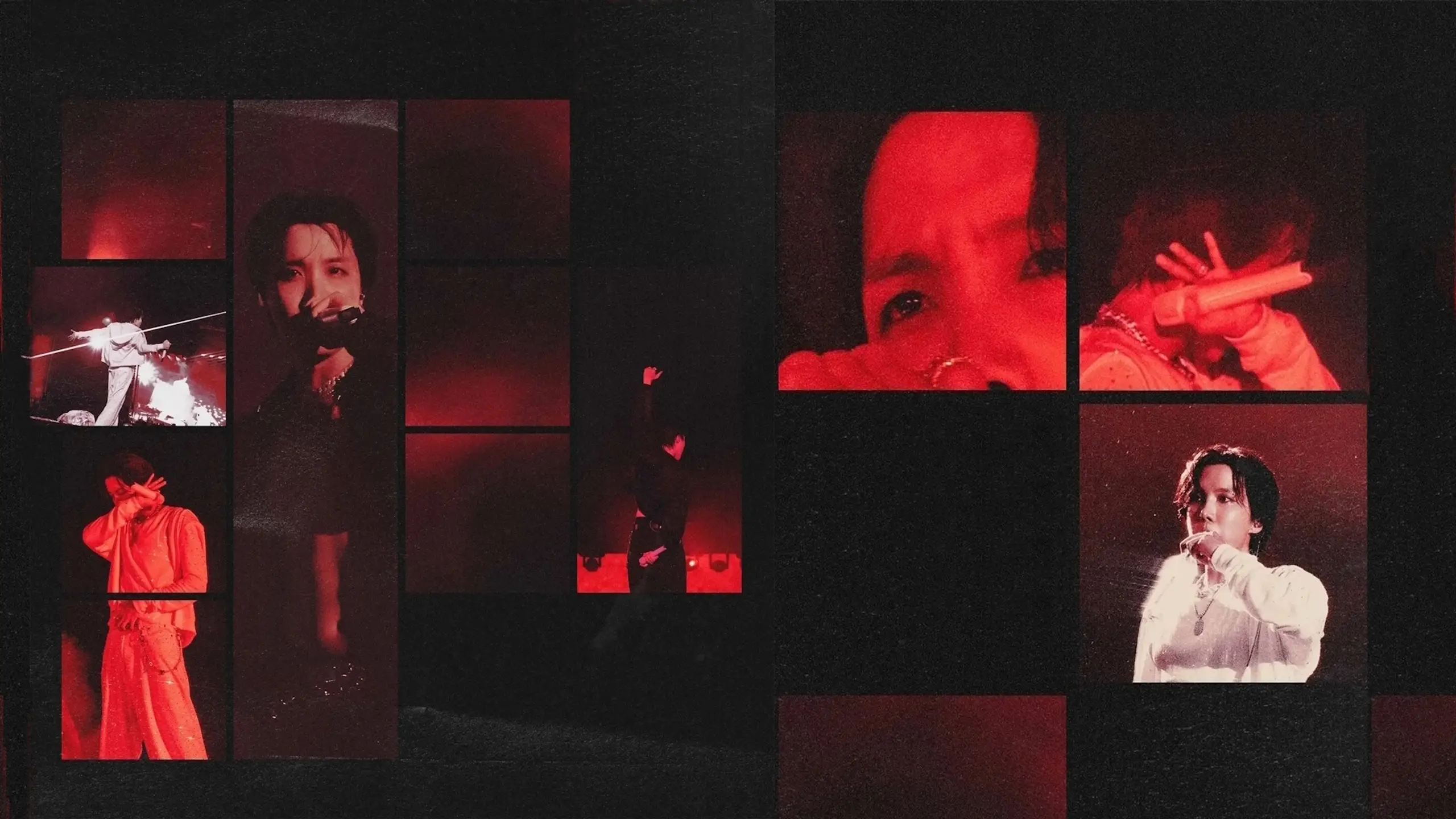 J-HOPE TOUR 'HOPE ON THE STAGE' THE MOVIE