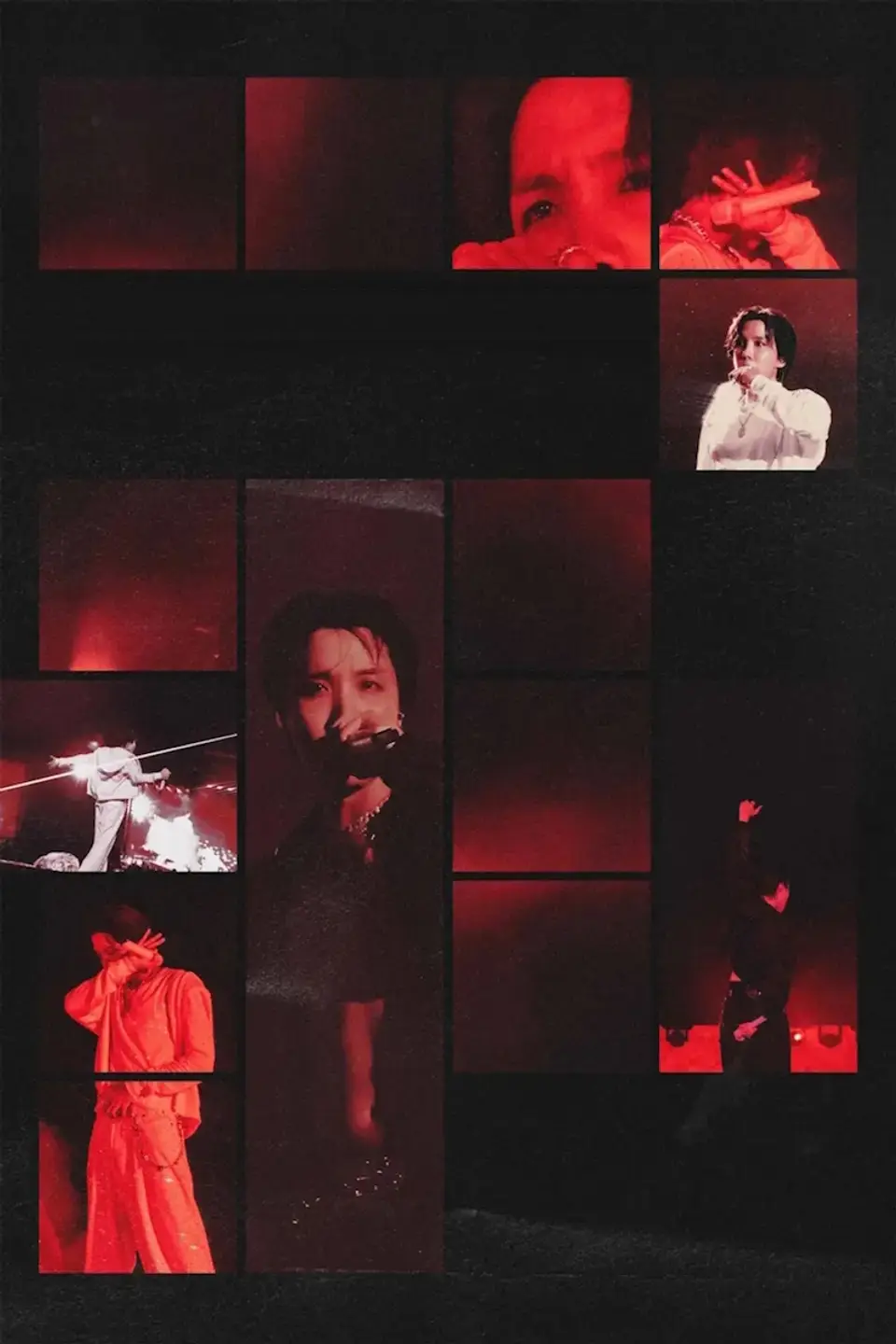 J-HOPE TOUR 'HOPE ON THE STAGE' THE MOVIE