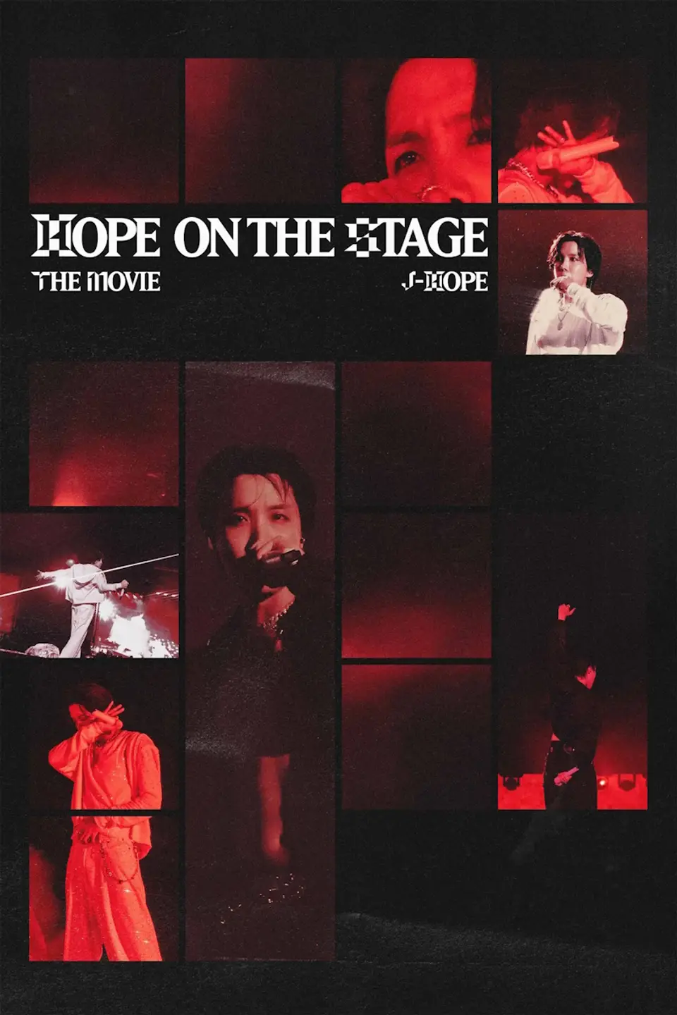 'HOPE ON THE STAGE' THE MOVIE