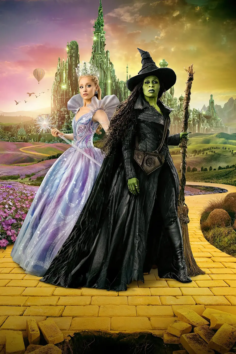 WICKED: FOR GOOD (МОВОЮ ОРИГІНАЛУ)