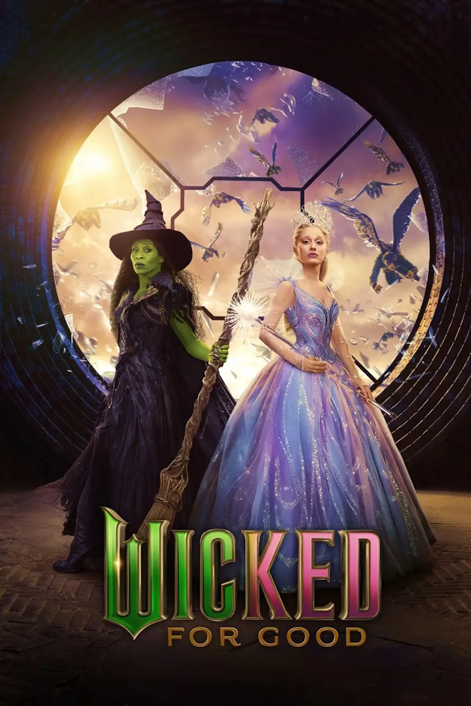 WICKED: FOR GOOD (МОВОЮ ОРИГІНАЛУ)