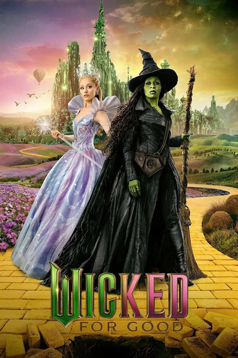 WICKED: FOR GOOD (МОВОЮ ОРИГІНАЛУ)