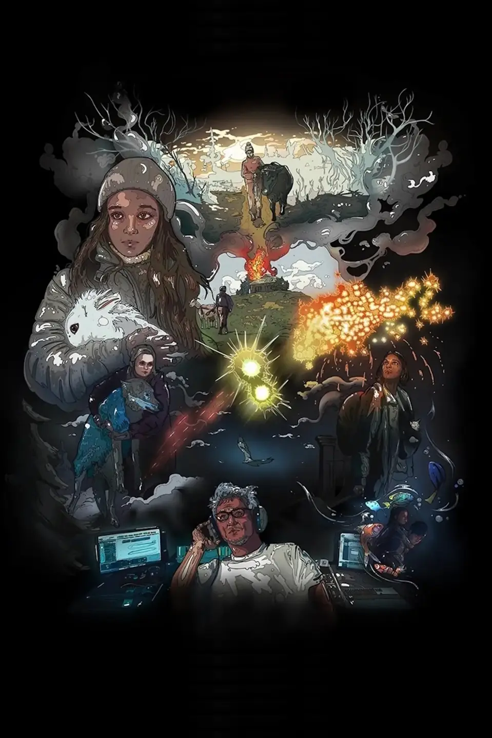 ВІЙНА ОЧИМА ТВАРИН