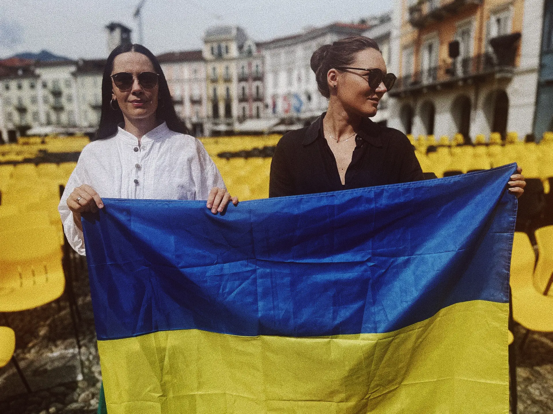 Прем'єра у Локарно