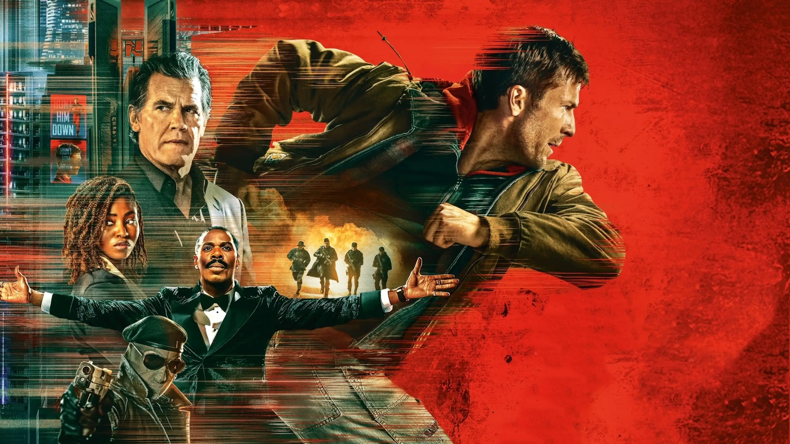 ДОПРЕМ’ЄРНИЙ ПОКАЗ «ЛЮДИНА, ЩО БІЖИТЬ»