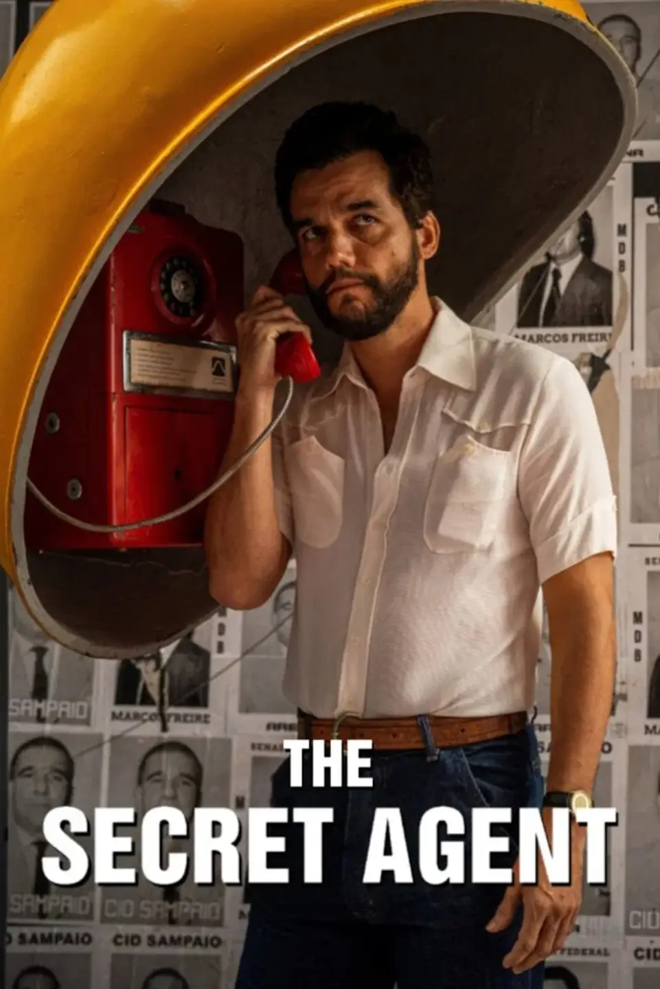 ТАЄМНИЙ АГЕНТ