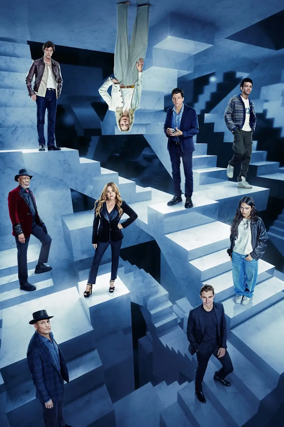 NOW YOU SEE ME: NOW YOU DON'T (МОВОЮ ОРИГІНАЛУ)