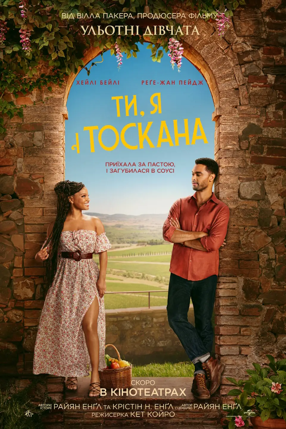 ТИ, Я І ТОСКАНА