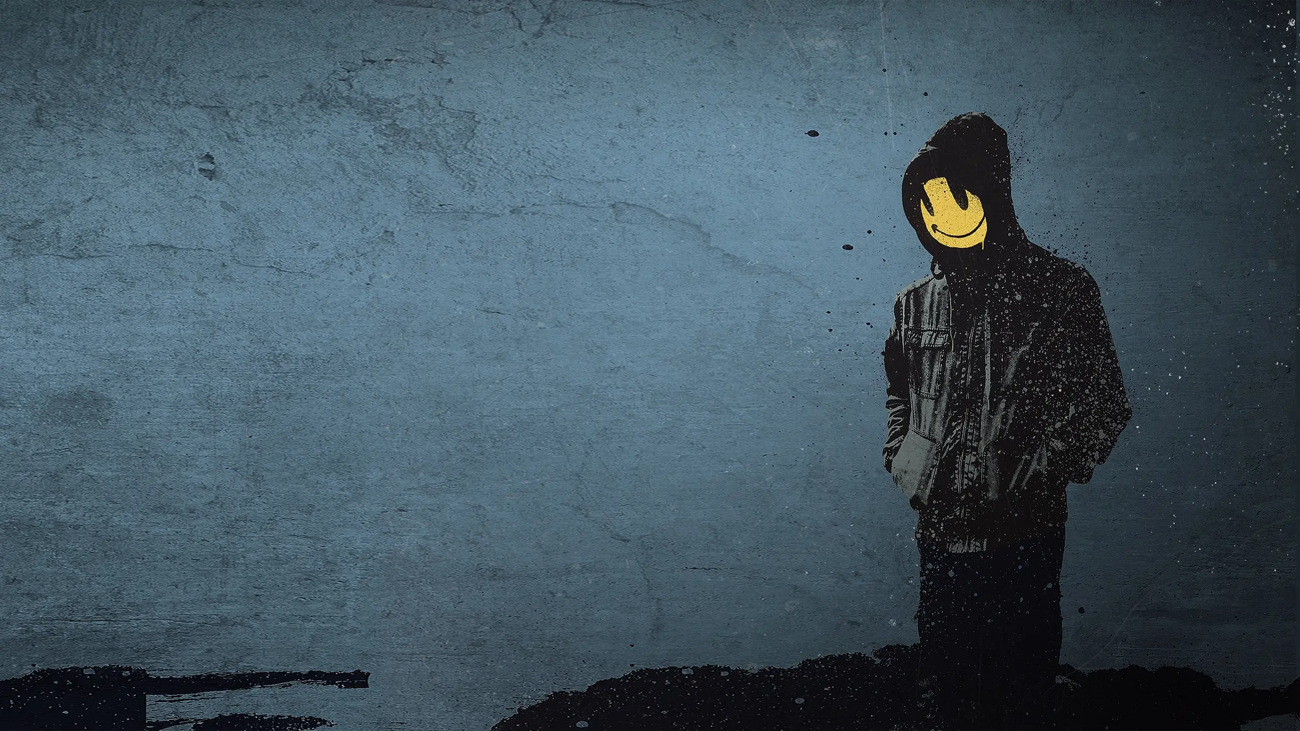 BANKSY: МИСТЕЦТВО ПОЗА ЗАКОНОМ