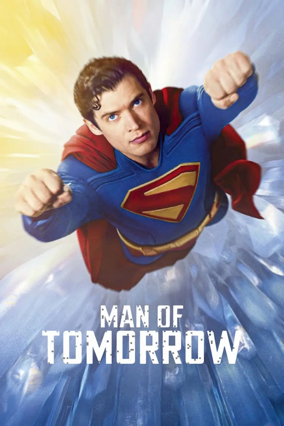 MAN OF TOMORROW