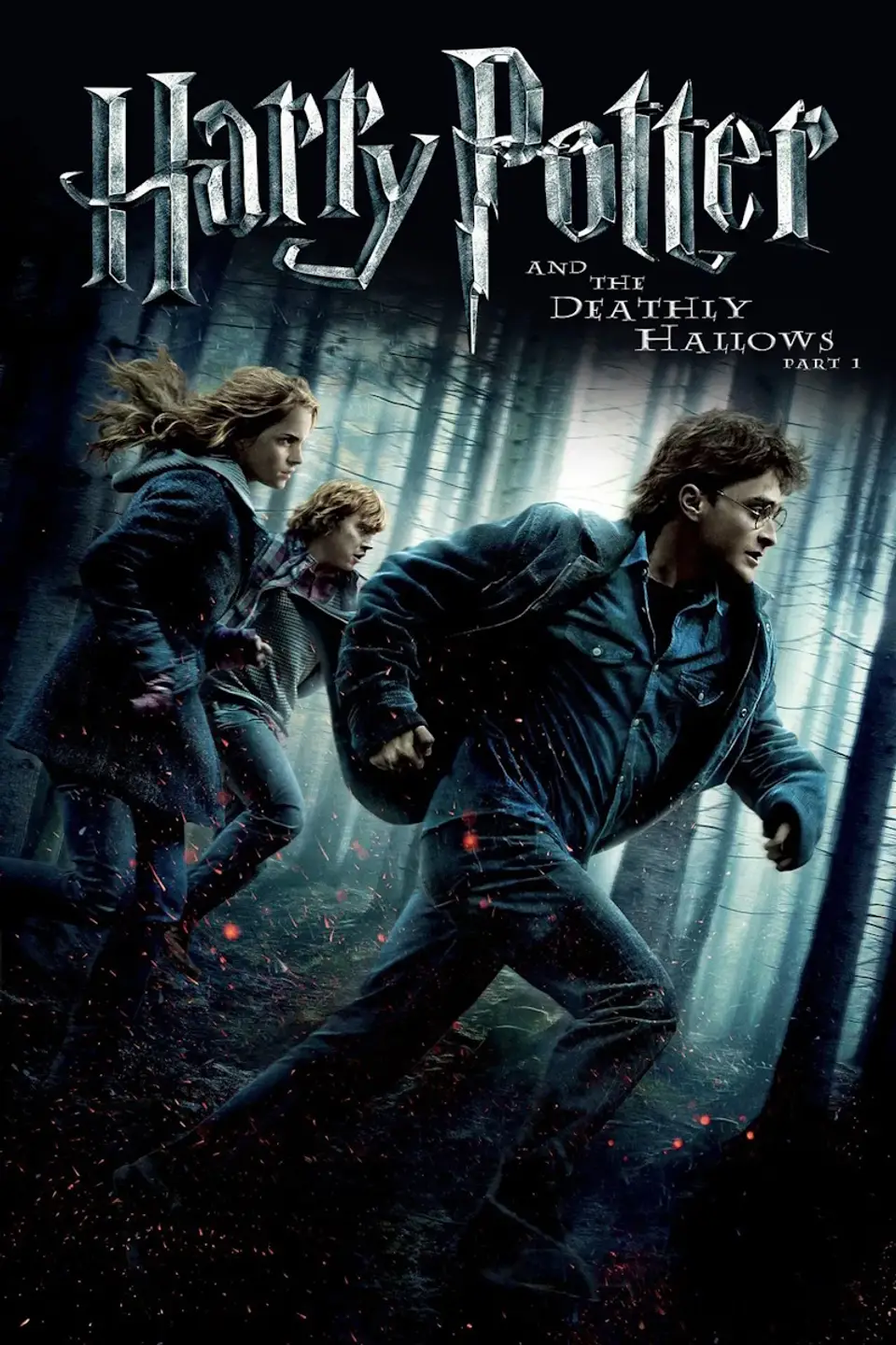 HARRY POTTER AND THE DEATHLY HALLOWS: PART 1