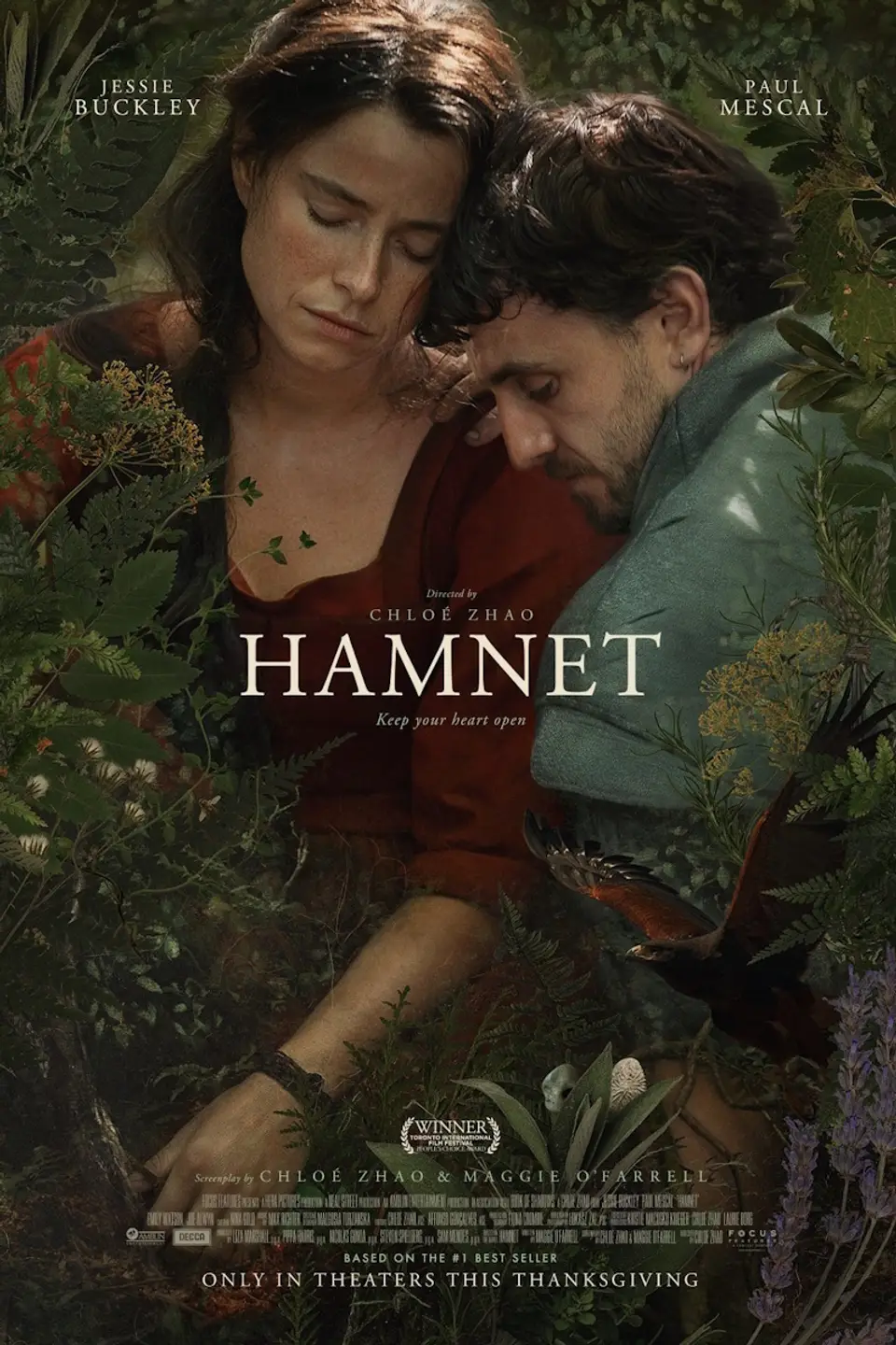 ДОПРЕМ’ЄРНИЙ ПОКАЗ «HAMNET»