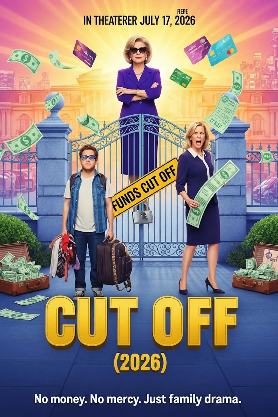 CUT OFF