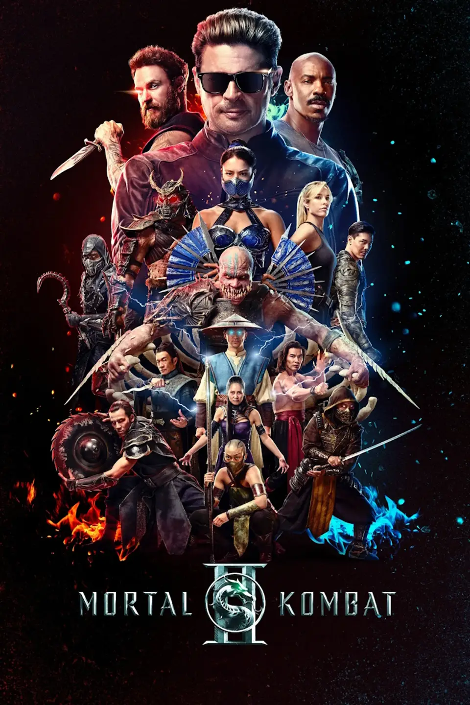 MORTAL KOMBAT II