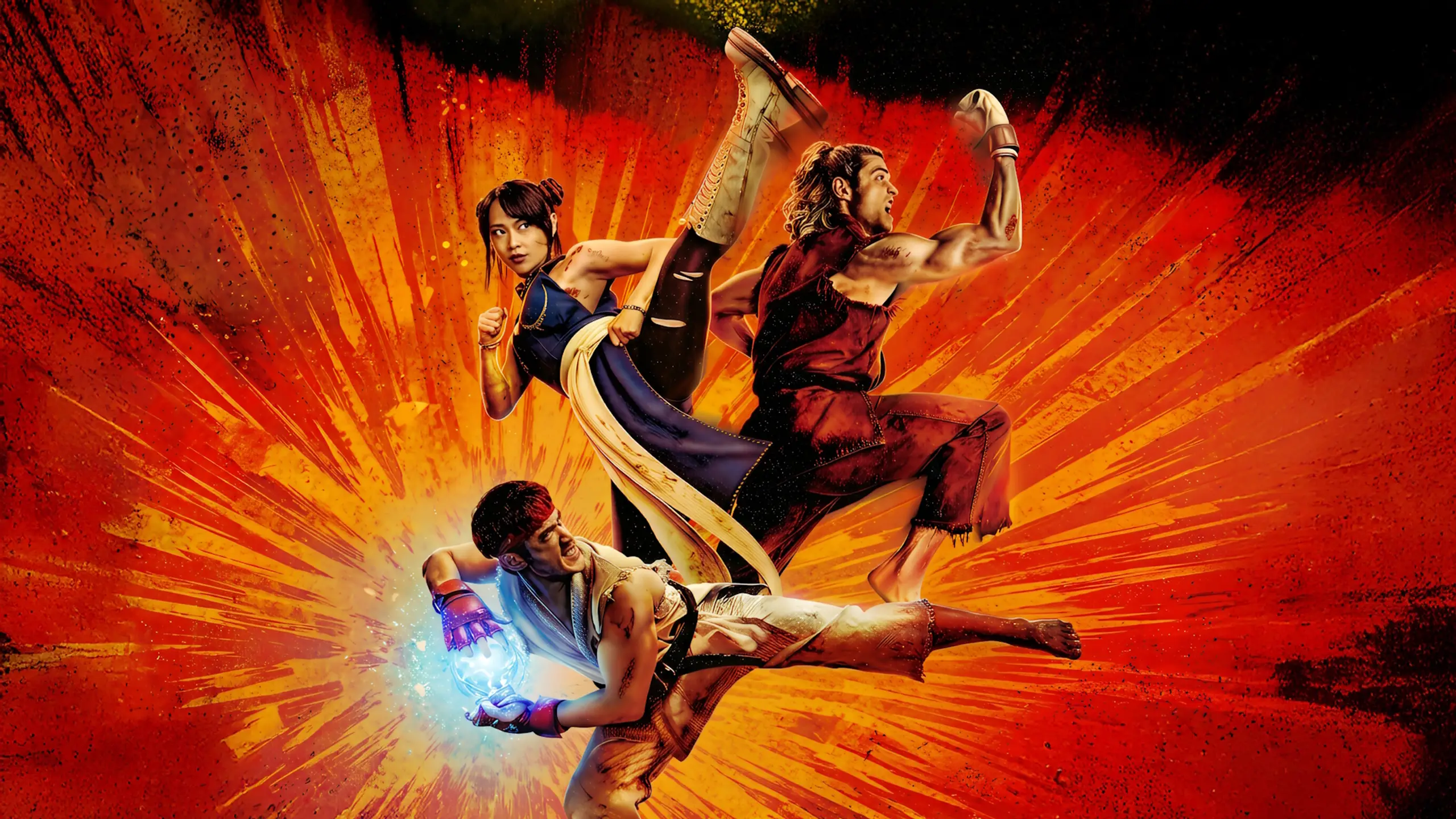 STREET FIGHTER: ВУЛИЧНИЙ БОЄЦЬ